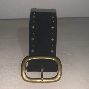 Fossil Studded Belt
